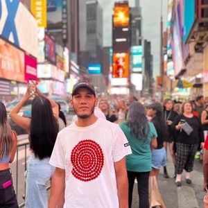 Meet your Posher, Jonathan ramirez